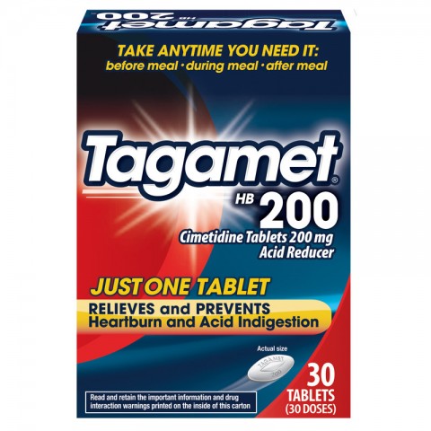 how to potentiate opiates with tagamet